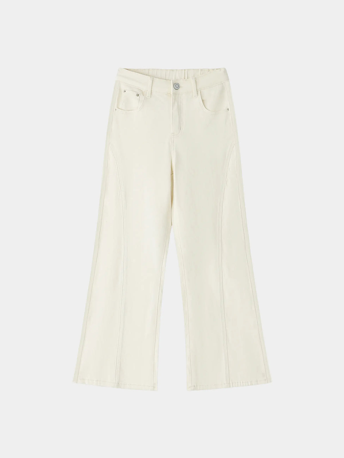 Women's Flared Leg Jeans