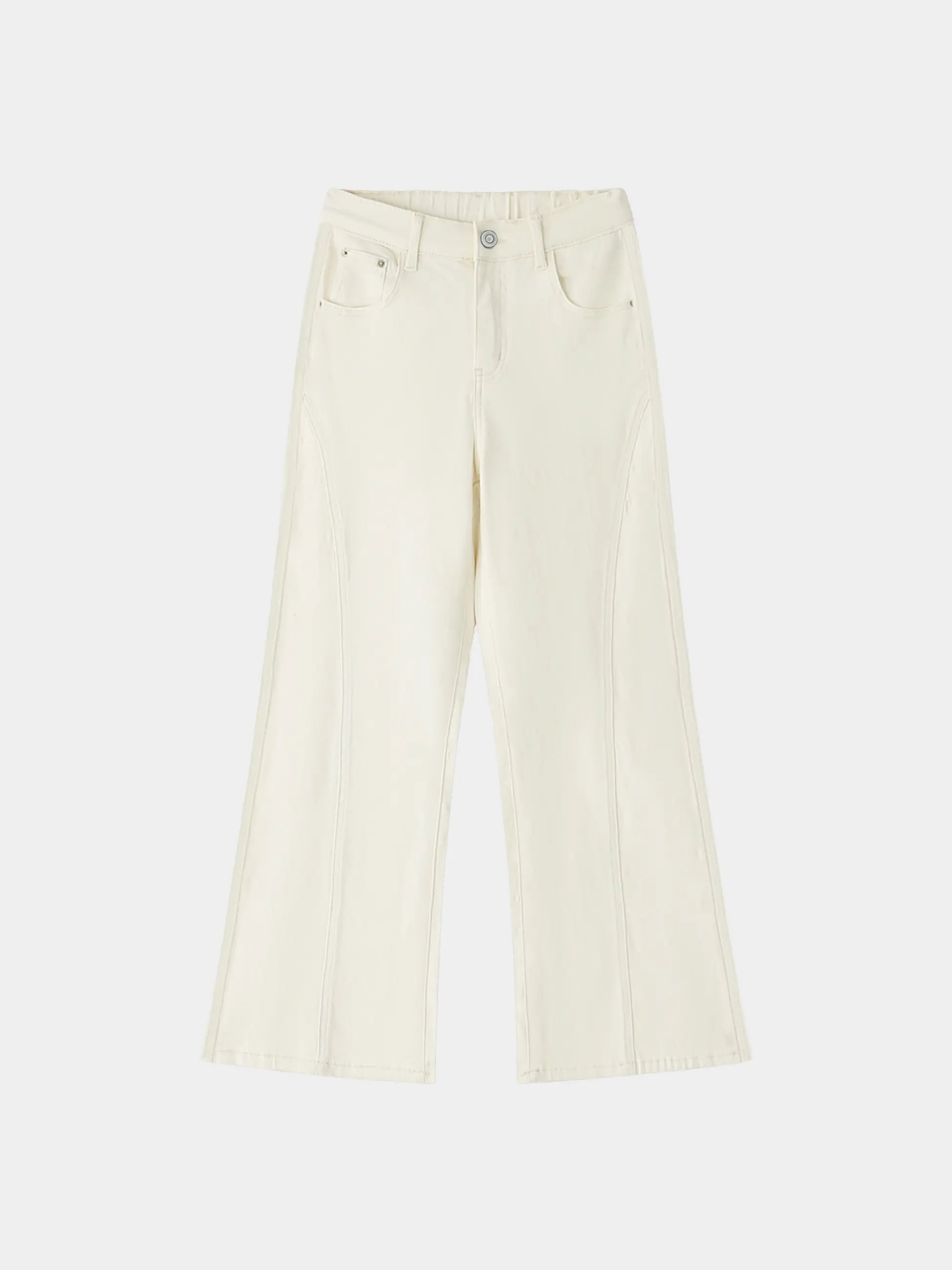 Women's Flared Leg Jeans