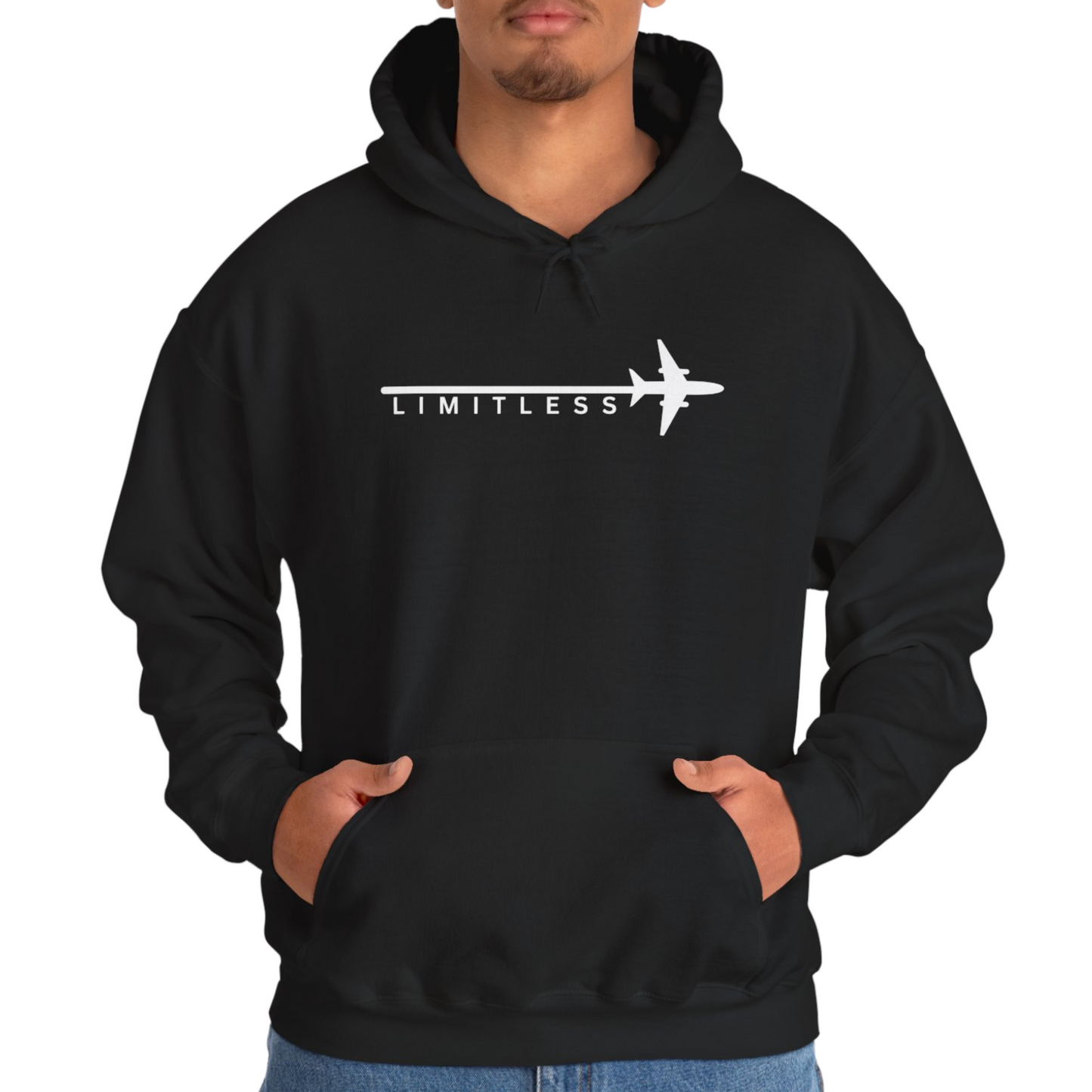 Limitless Unisex Hoodie