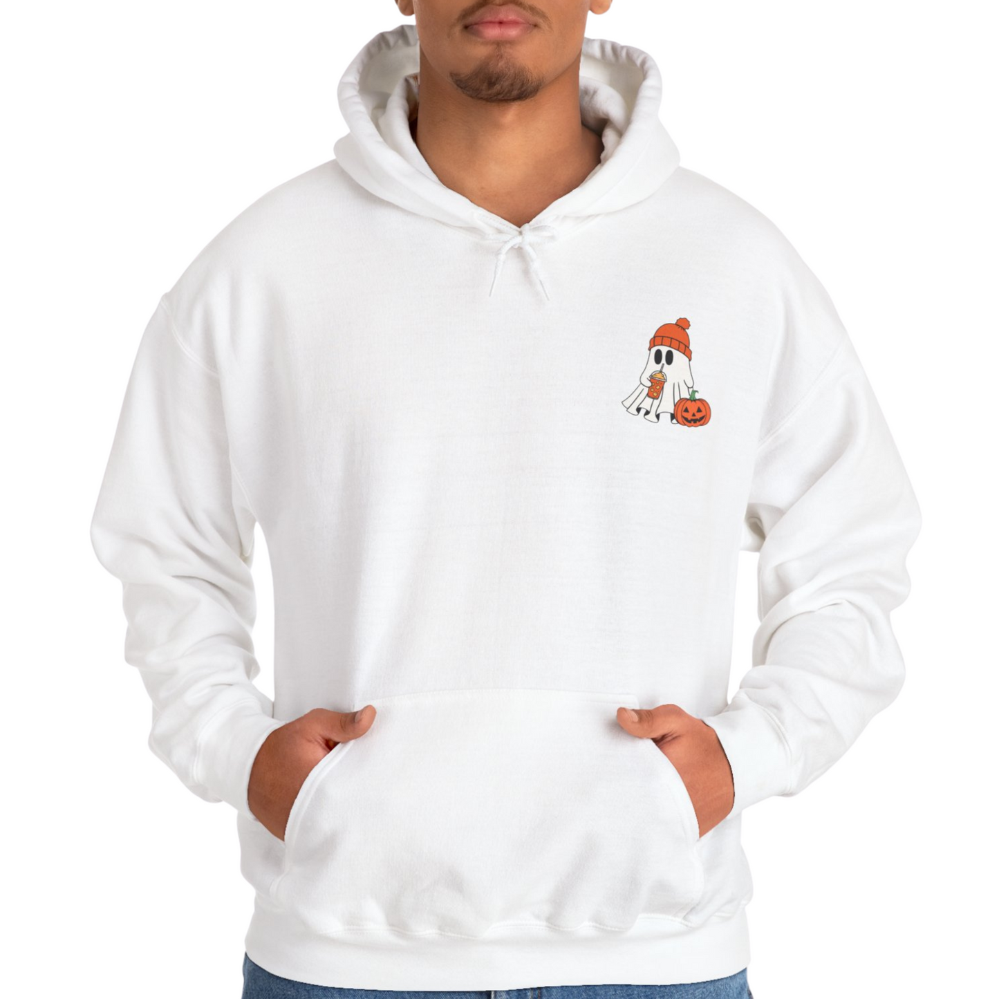 Cute Boo Unisex Hoodie