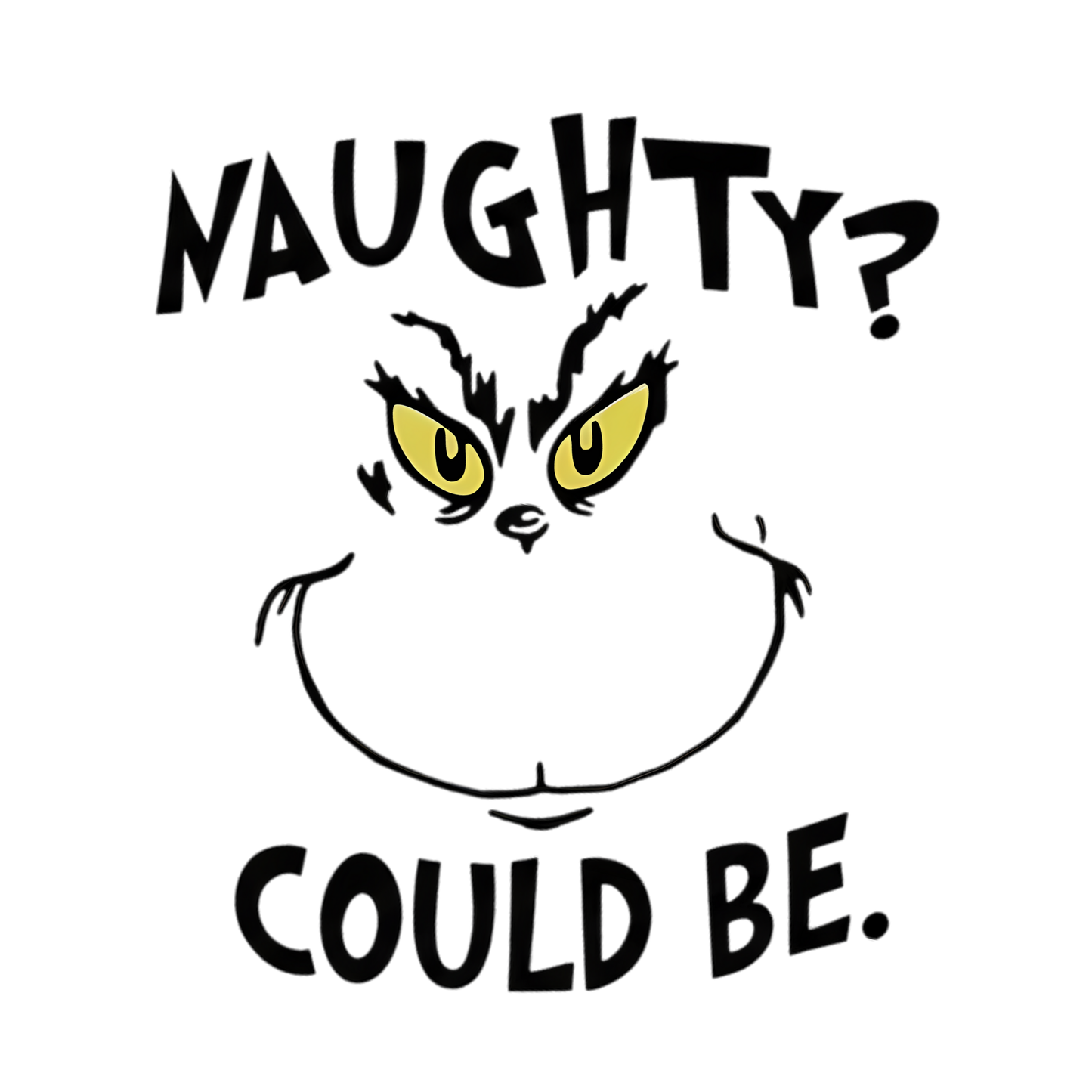 Grinch Unisex Crewneck Tee