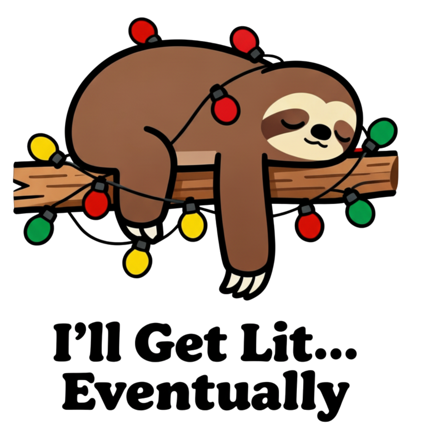 Slow Glow Unisex Crewneck Sweatshirt