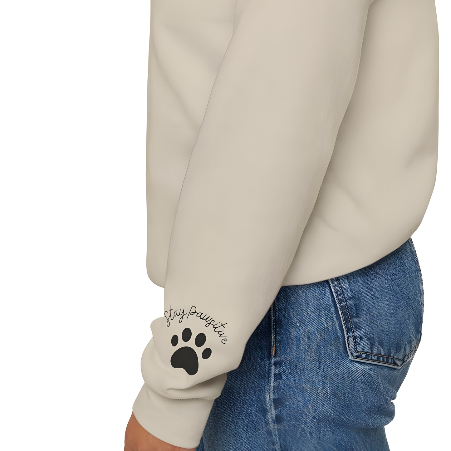 Meowy Christmas Unisex Crewneck Sweatshirt