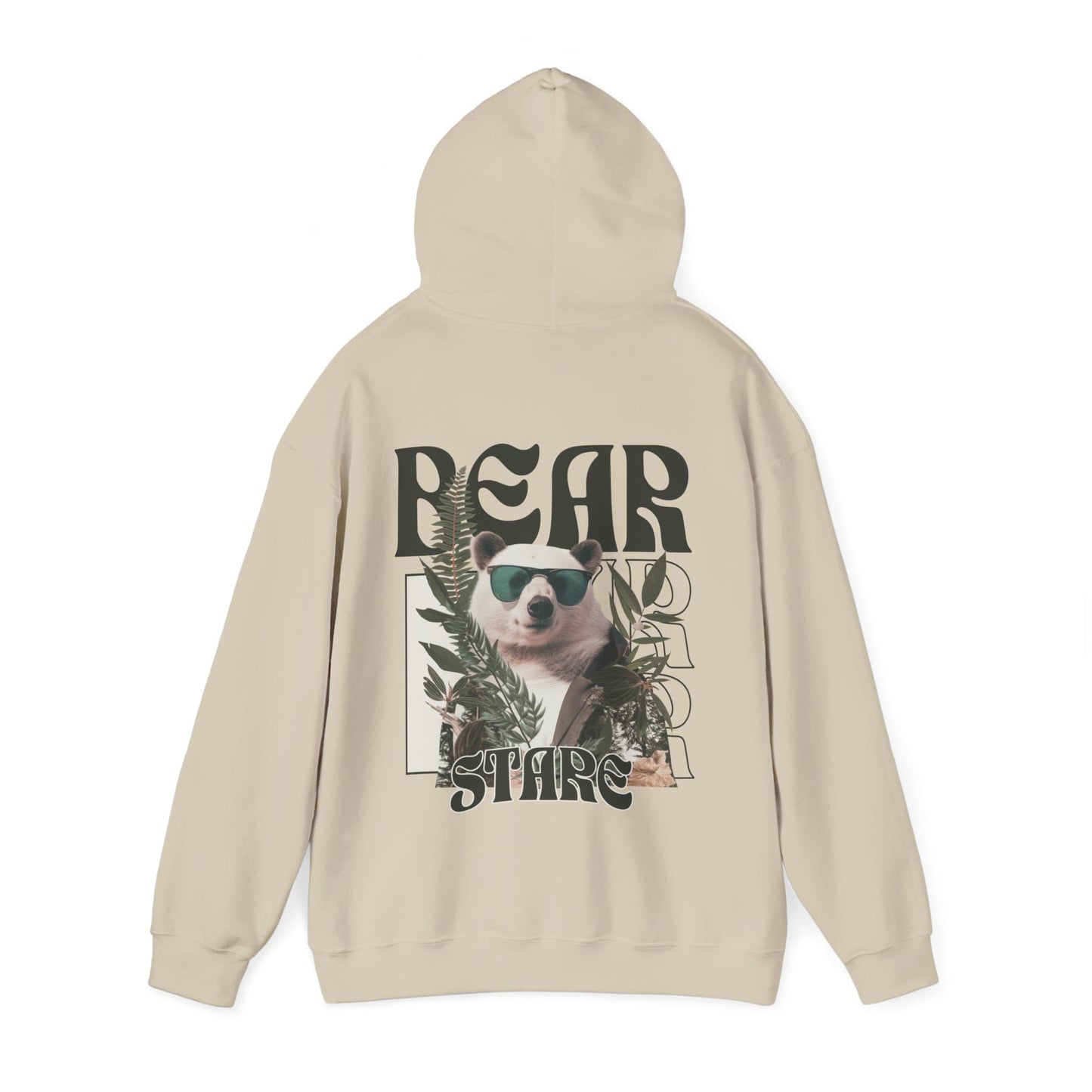 Bear Stare Unisex Hoodie