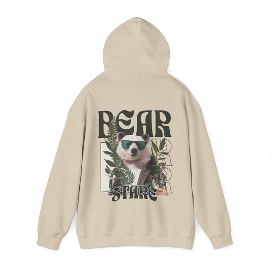 Bear Stare Unisex Hoodie