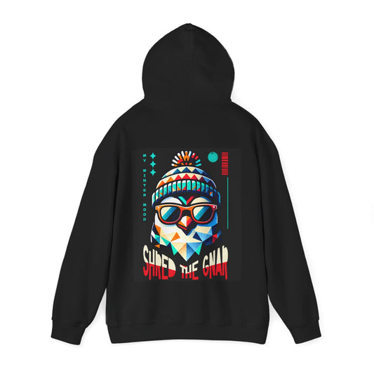 Shred the Gnar Unisex Hoodie