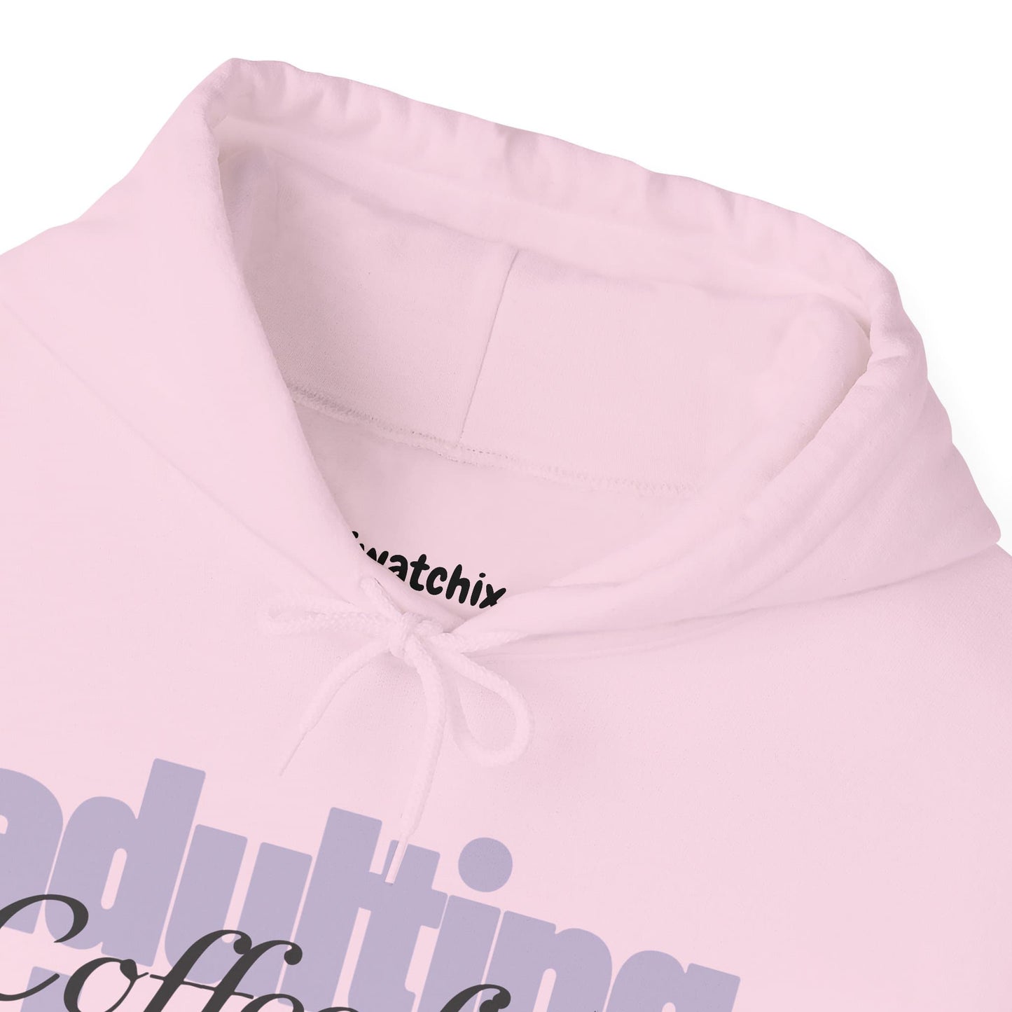 Coffee First Unisex Hoodie