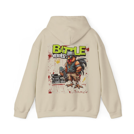 Skate Rooster Unisex hoodie