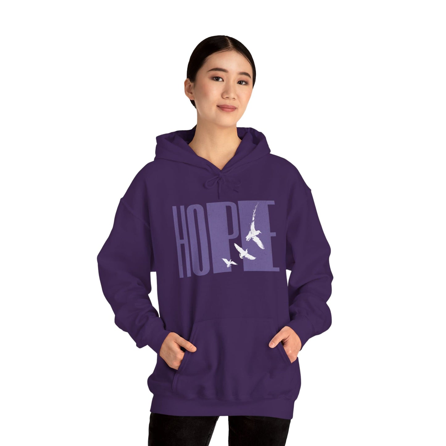Hope Unisex Hoodie