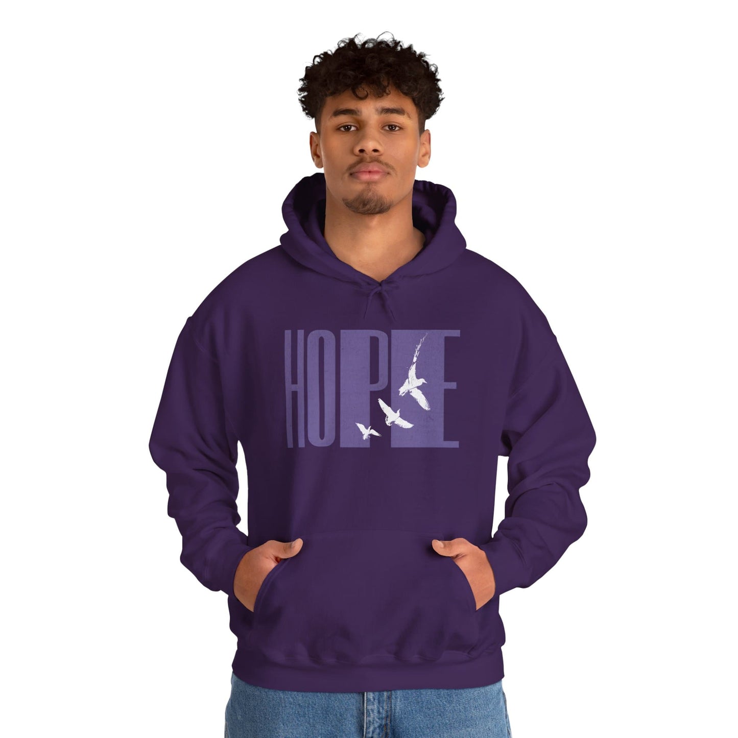Hope Unisex Hoodie