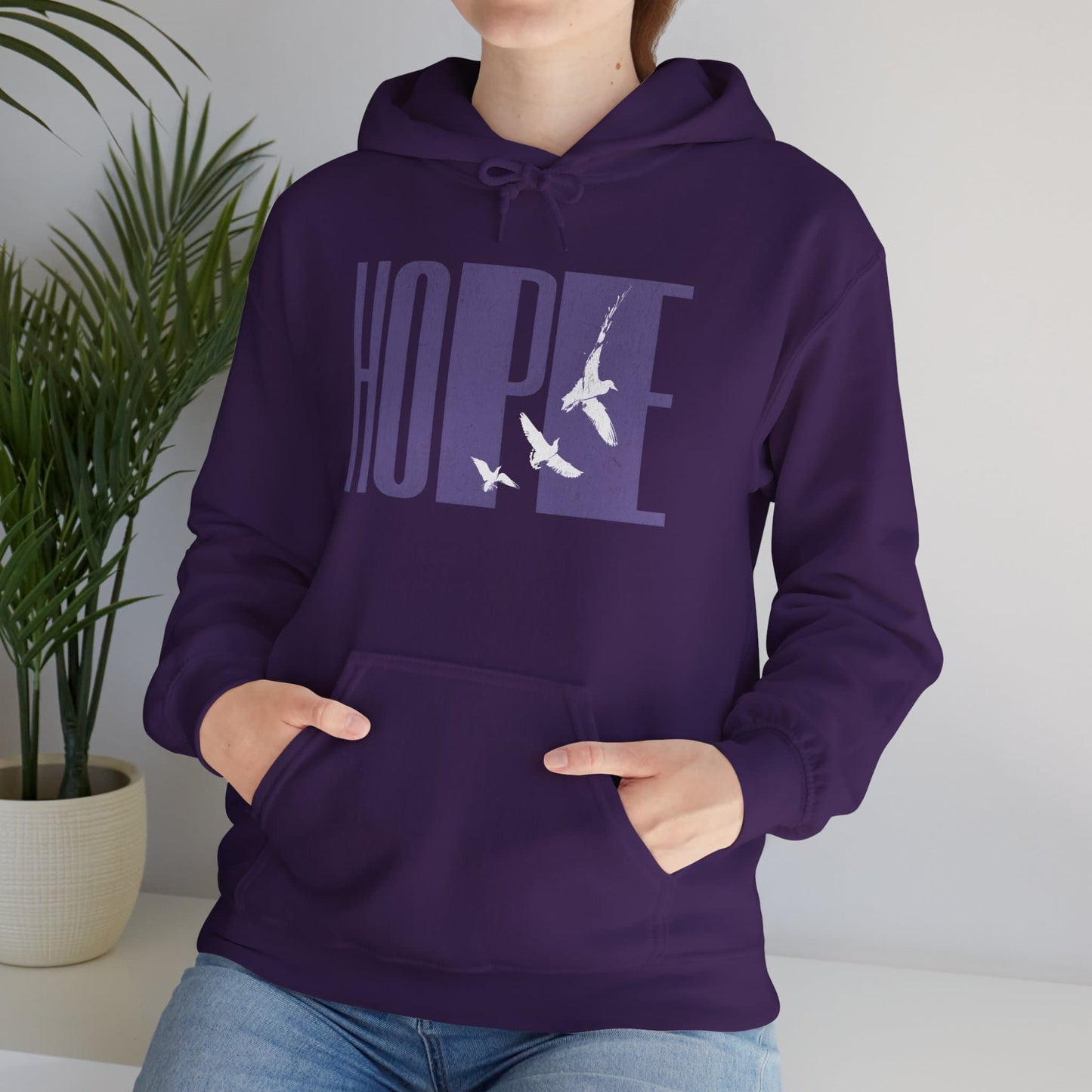 Hope Unisex Hoodie