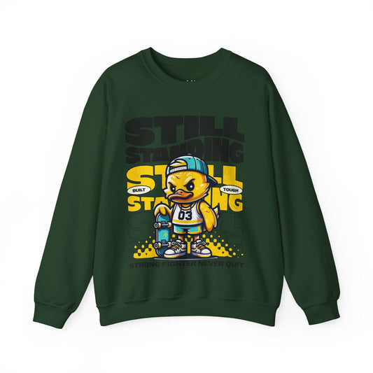 Still Strong Unisex Crewneck Sweatshirt