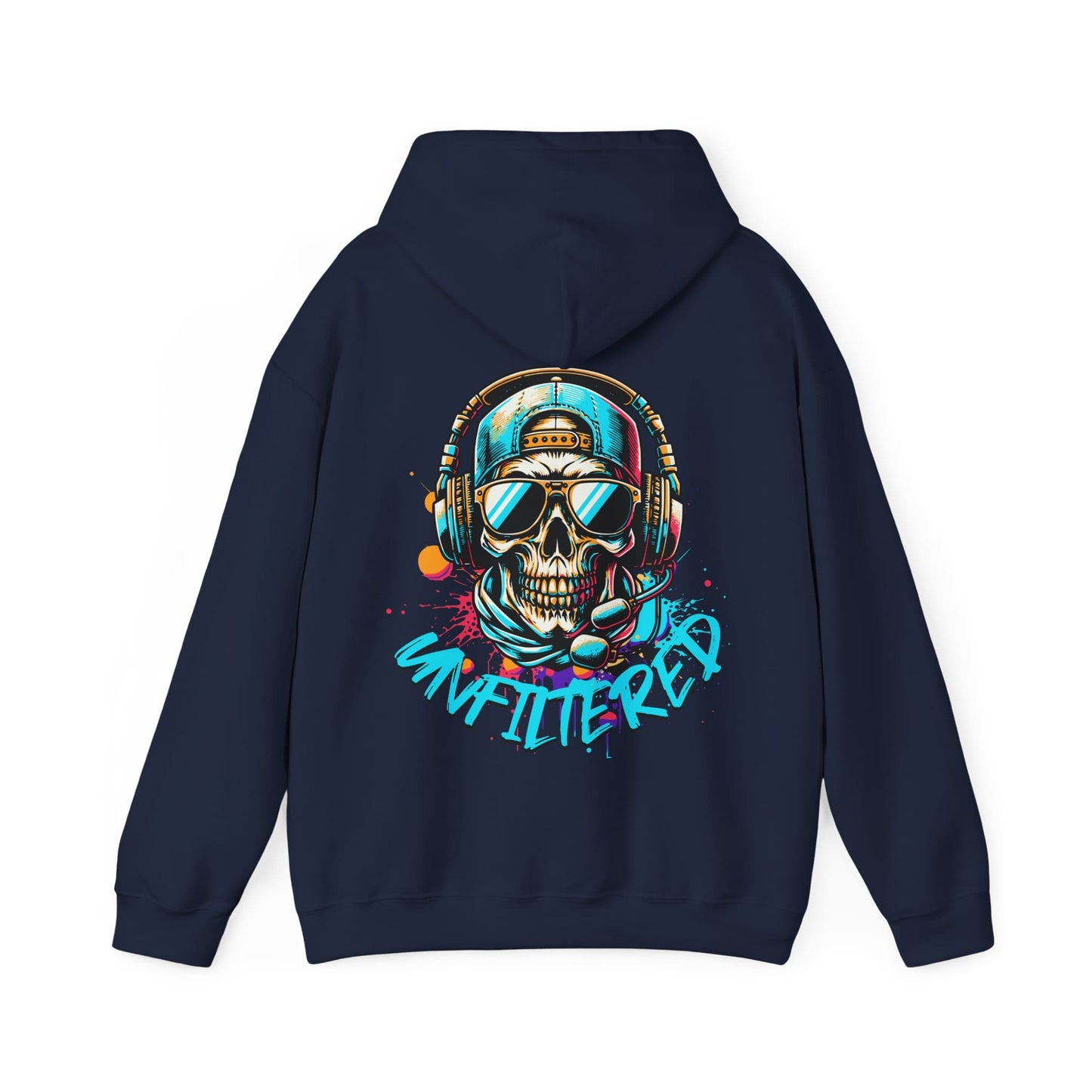 Unfiltered Unisex Hoodie