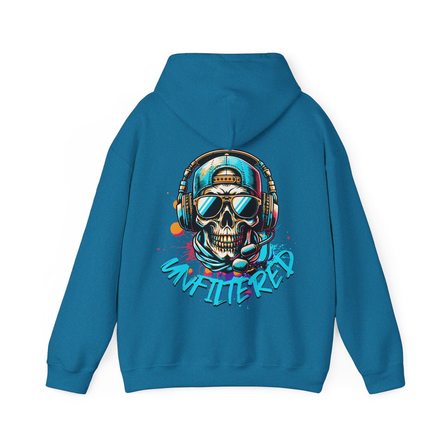Unfiltered Unisex Hoodie
