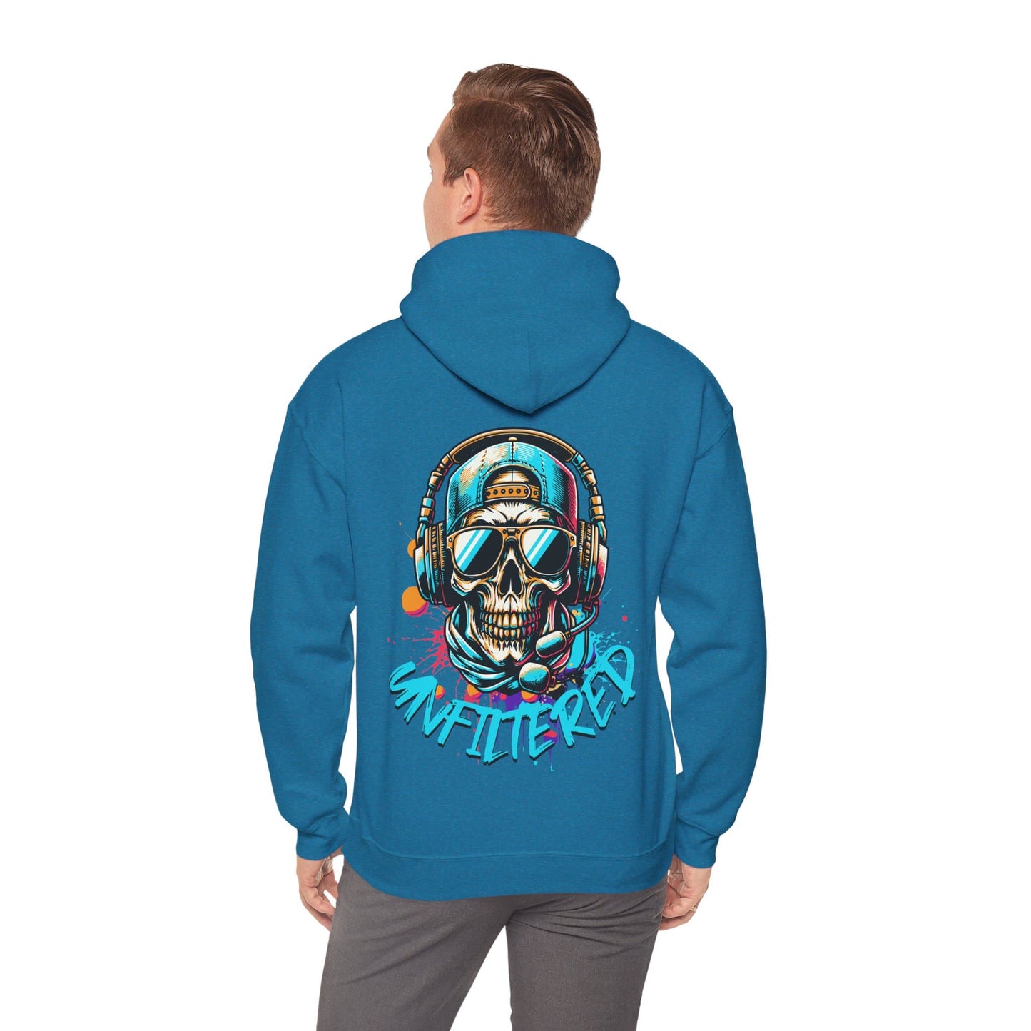 Unfiltered Unisex Hoodie