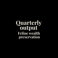 Quarterly Output Oversized Tee