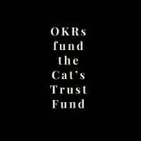 OKRs Fund Crewneck Tee