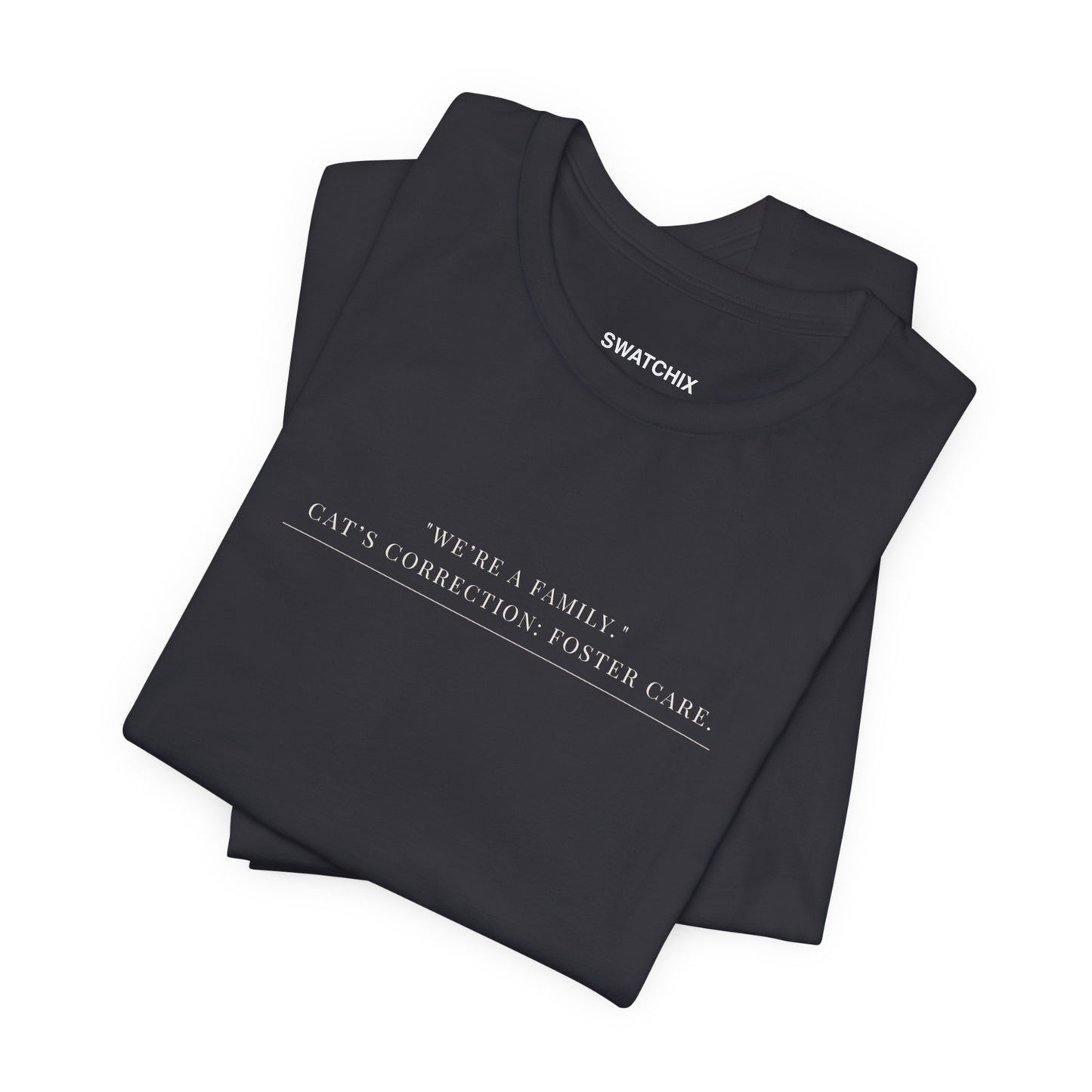 Family Crewneck Tee