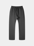 Casual Straight Leg Pants