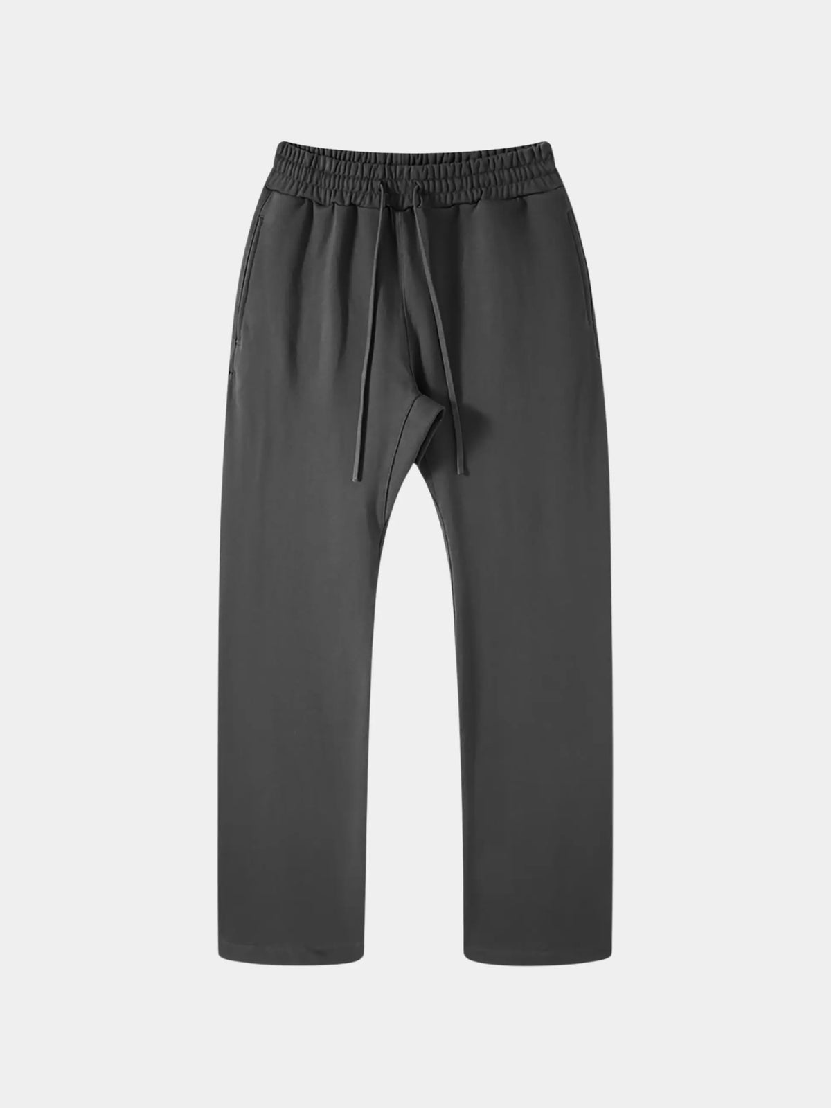 Casual Straight Leg Pants