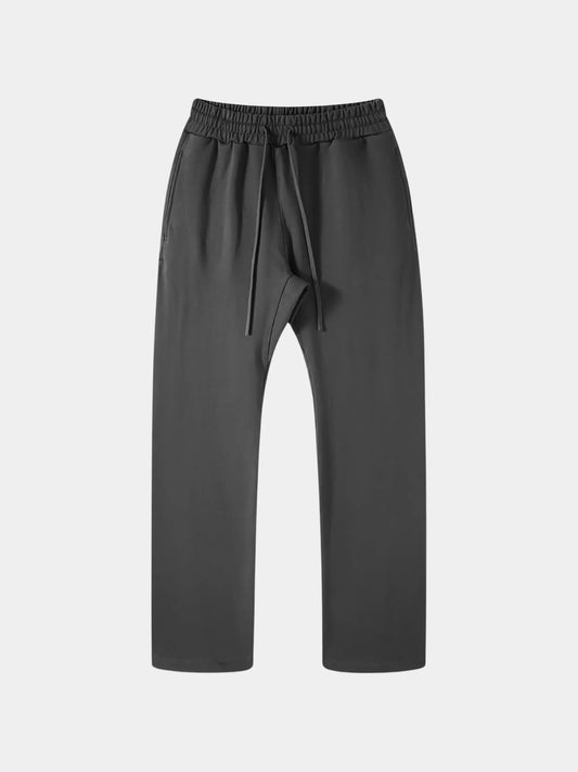 Casual Straight Leg Pants