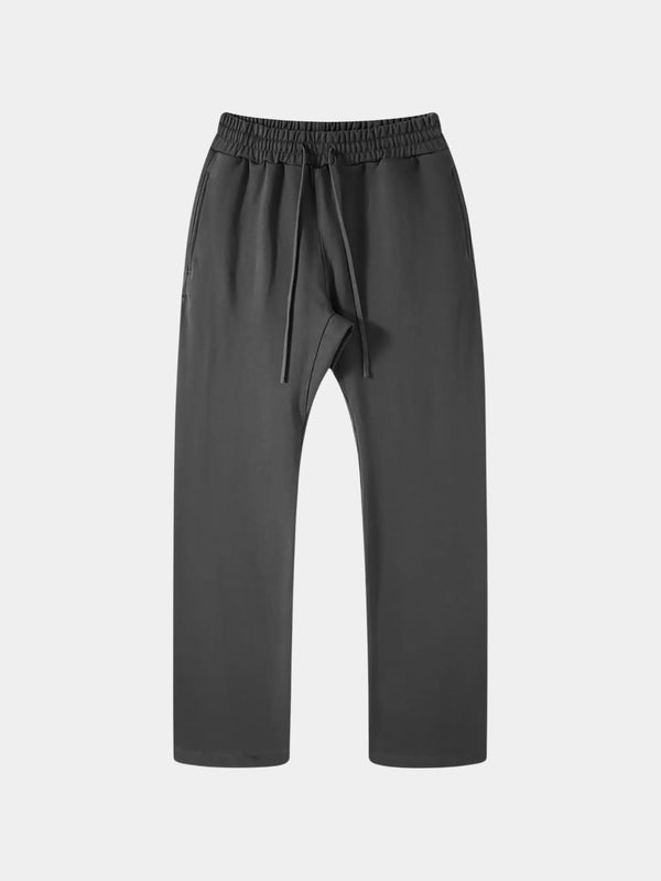 Casual Straight Leg Pants