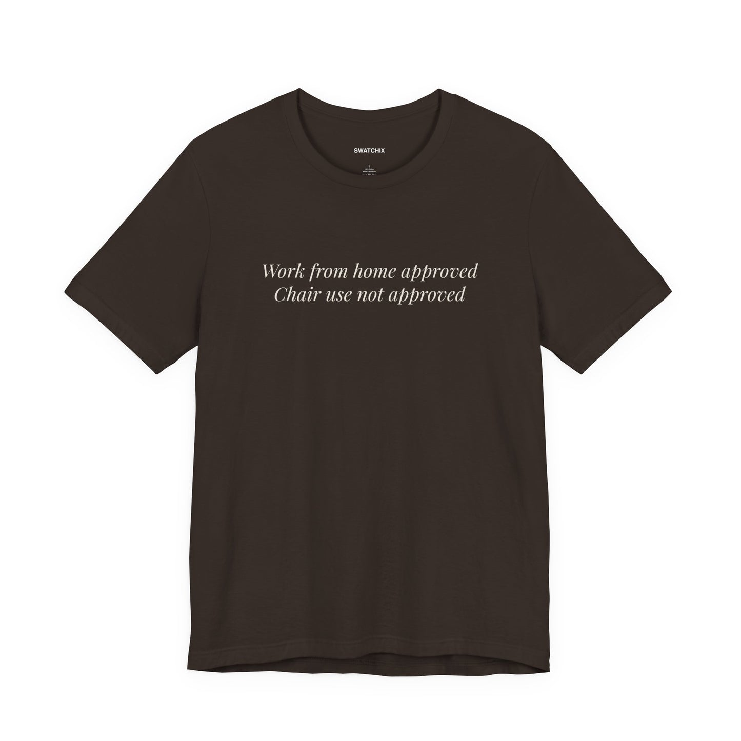 WFH Crewneck Tee