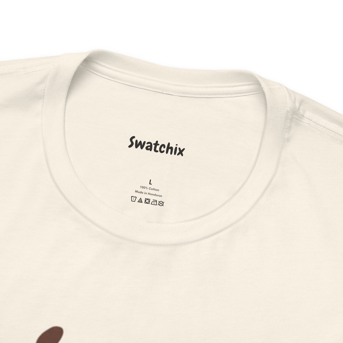 Christmas Bow Deer Crewneck Tee