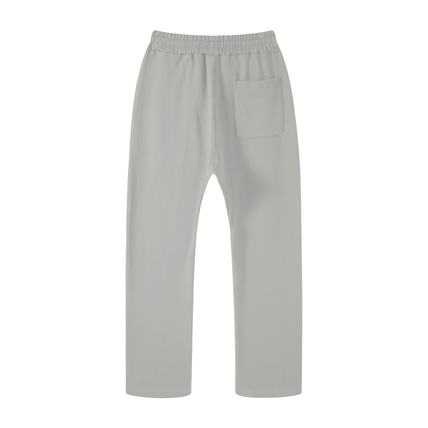 Casual Straight Leg Pants