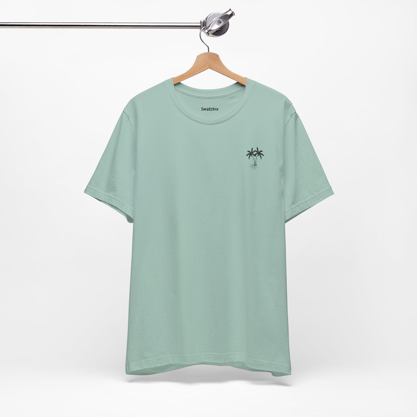 Palm Tree Unisex Crewneck Tee