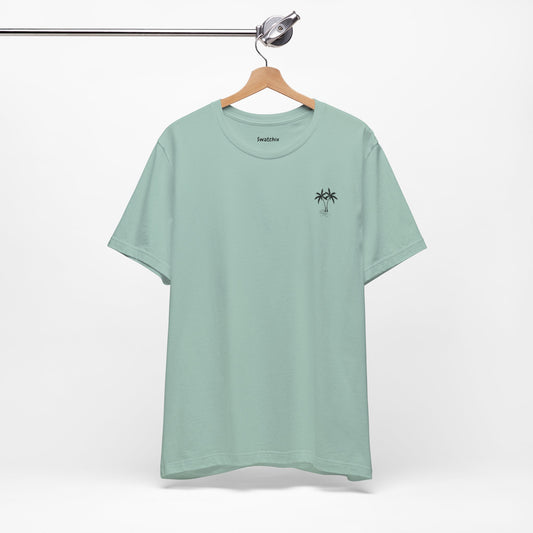 Palm Tree Unisex Crewneck Tee