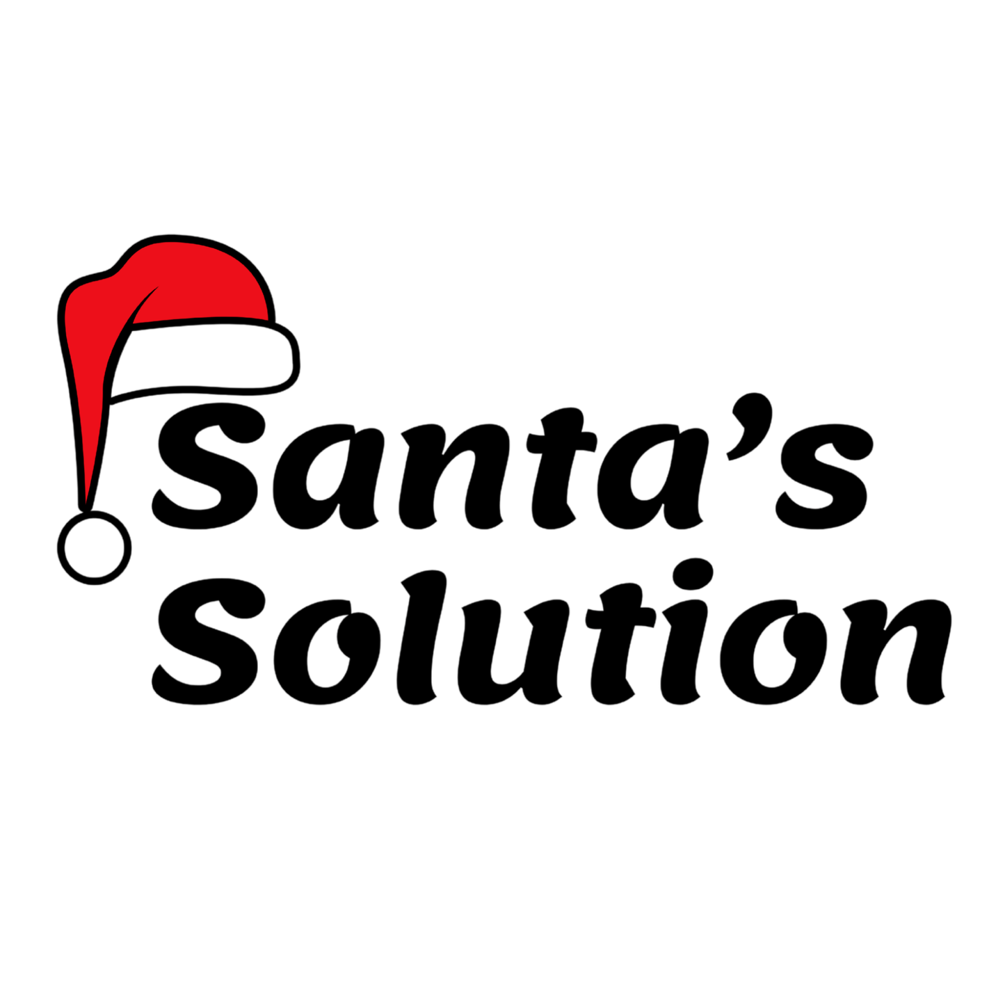 Christmas Santa Family Sweatshirt Set