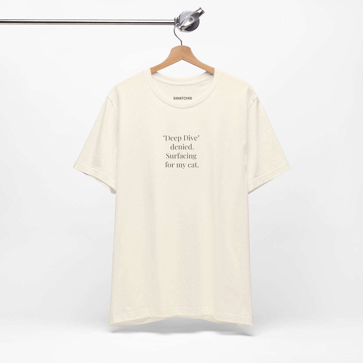 Deep Dive Crewneck Tee