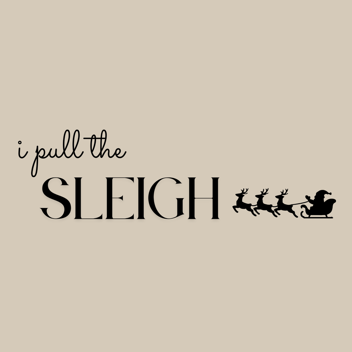 Cute Funny Christmas Sweatshirts