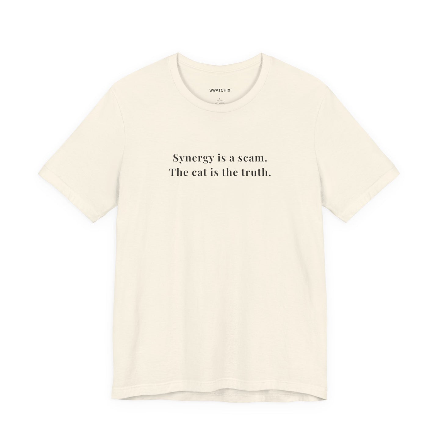 Synergy Crewneck Tee