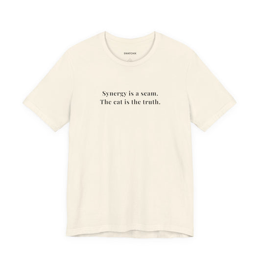 Synergy Crewneck Tee