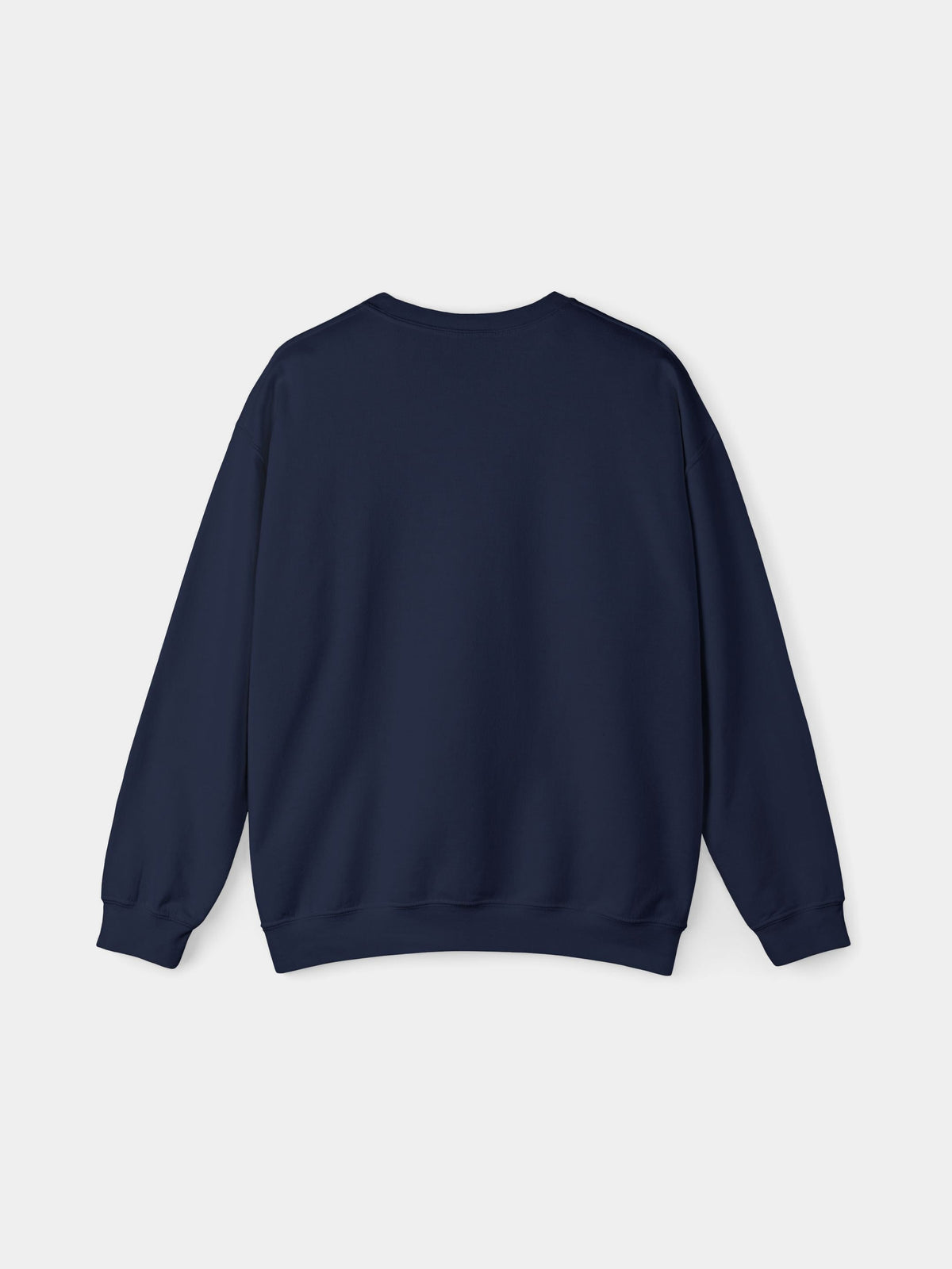 Calendar Blocked Embroidered Sweatshirt, "Calendar blocked. Reason: cat." embroidered crewneck for women - Swatchix