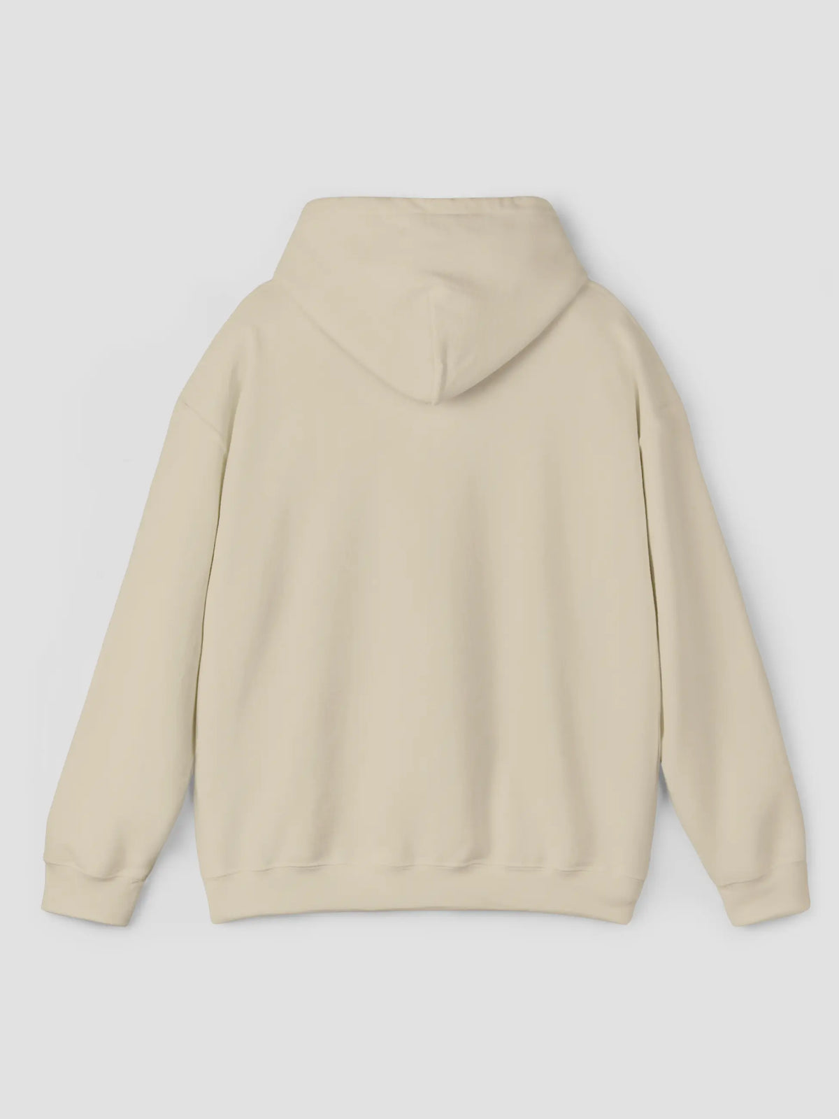 Hoodie In Sand