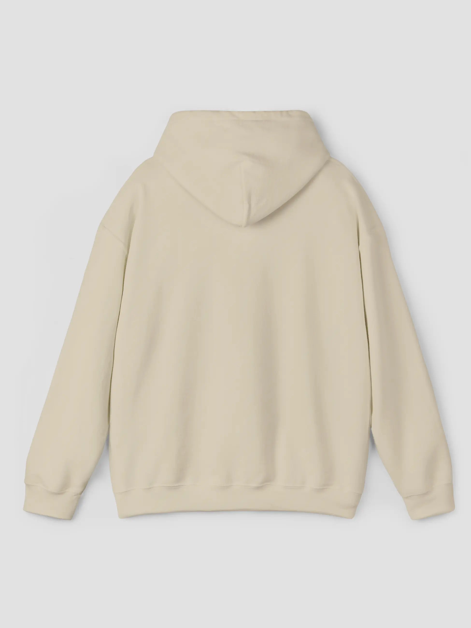 Hoodie In Sand