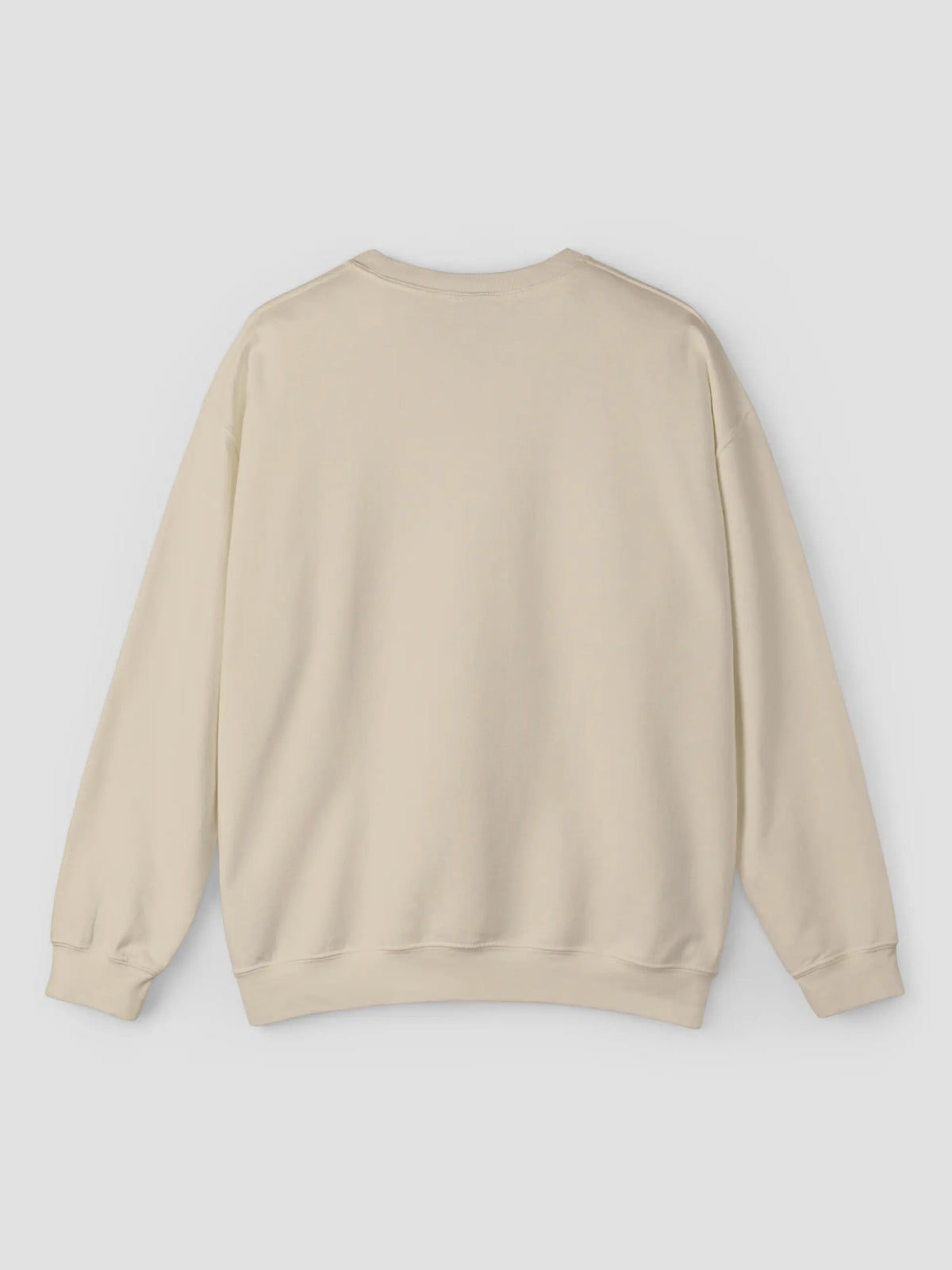 Crewneck Sweatshirt In Sand