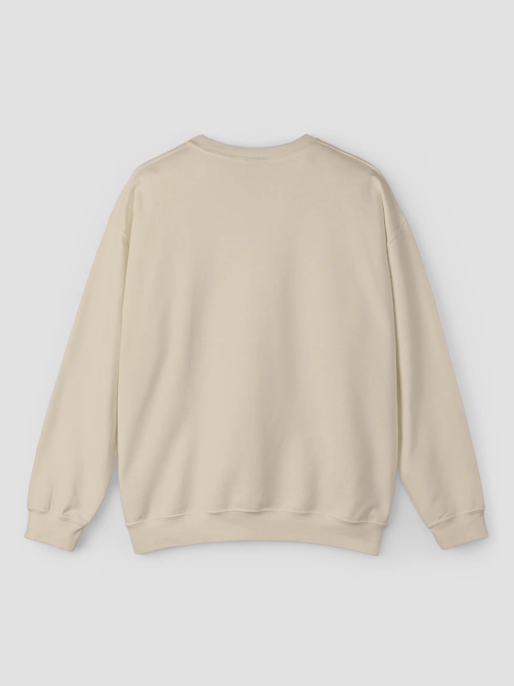 Crewneck Sweatshirt In Sand