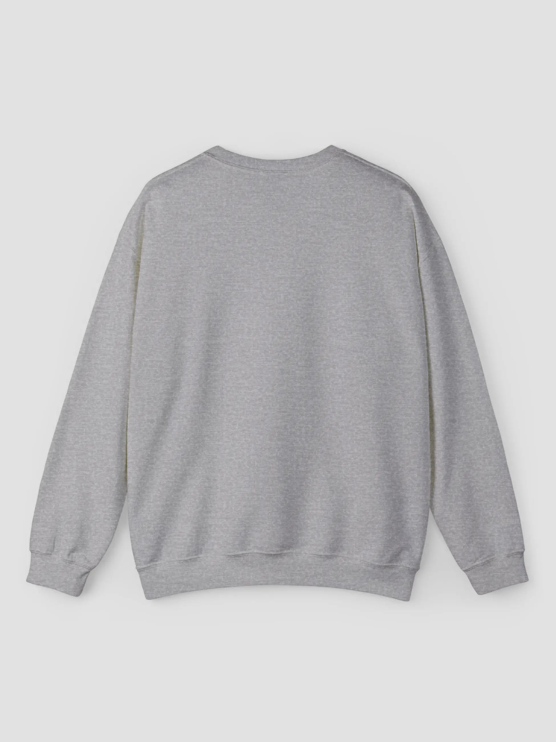 Crewneck Sweatshirt In Sport Grey