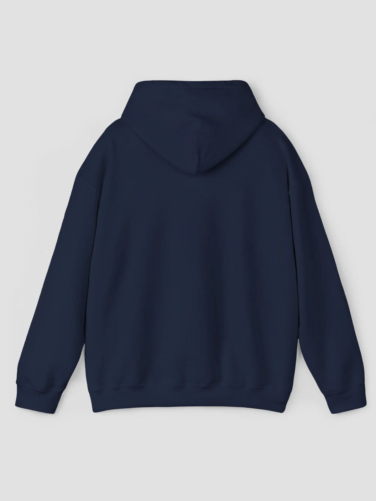 Hoodie In Navy