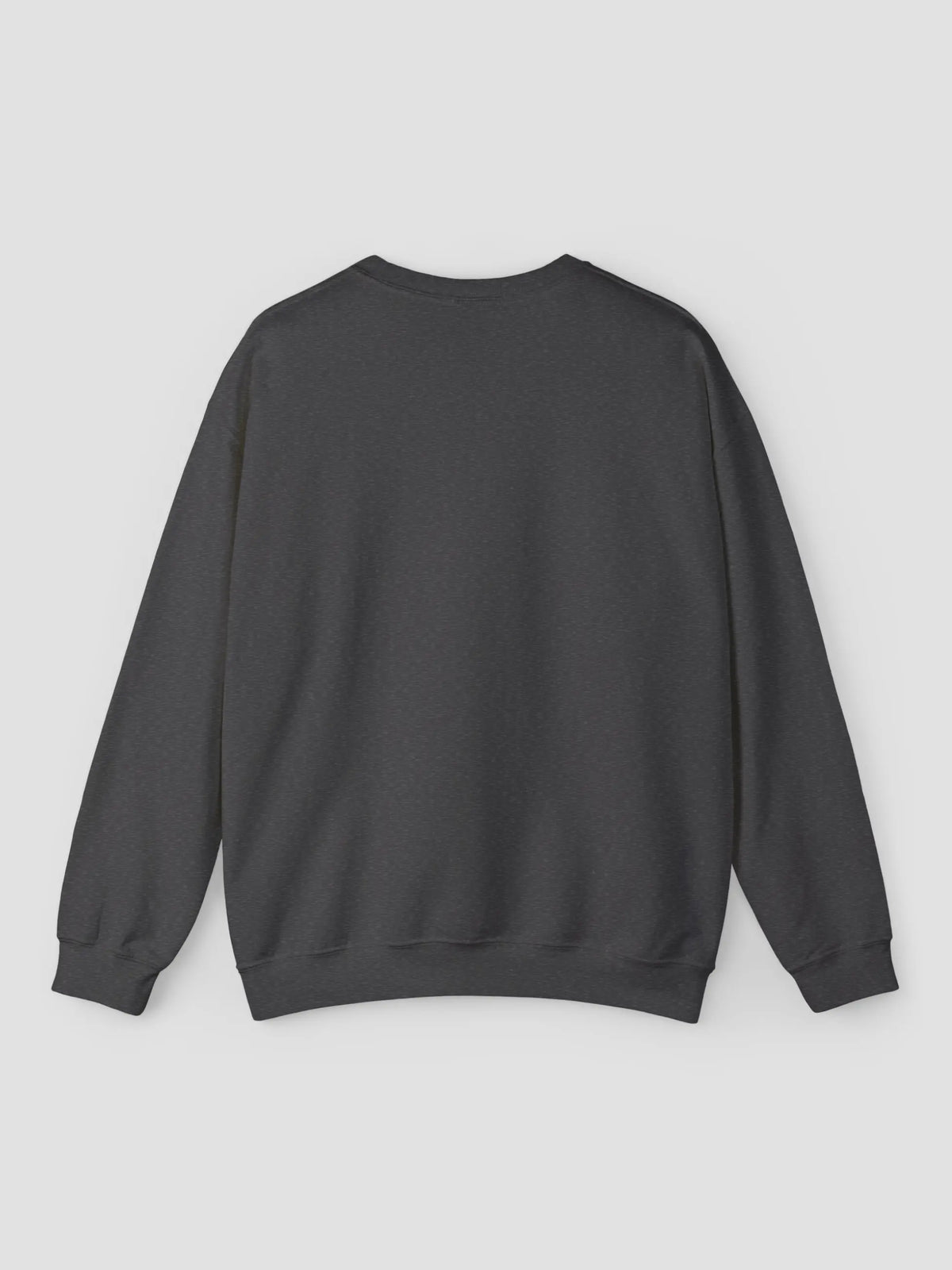 Crewneck Sweatshirt In Dark Heather