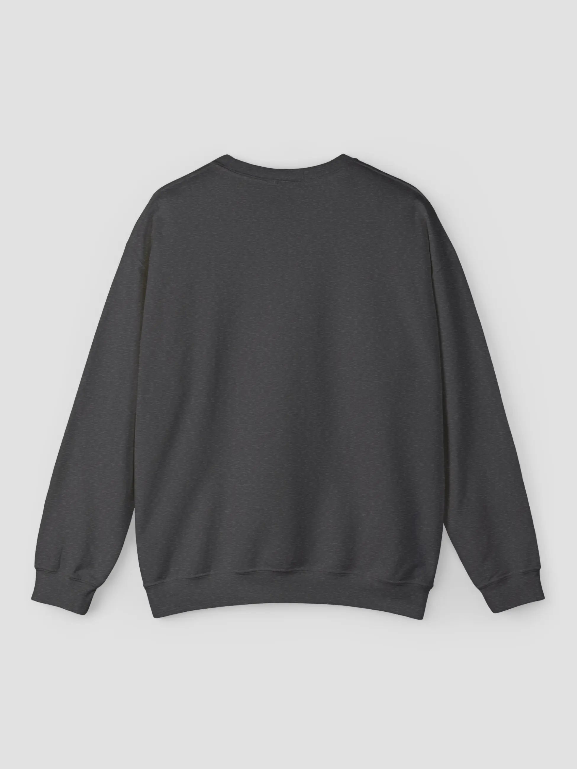 Crewneck Sweatshirt In Dark Heather