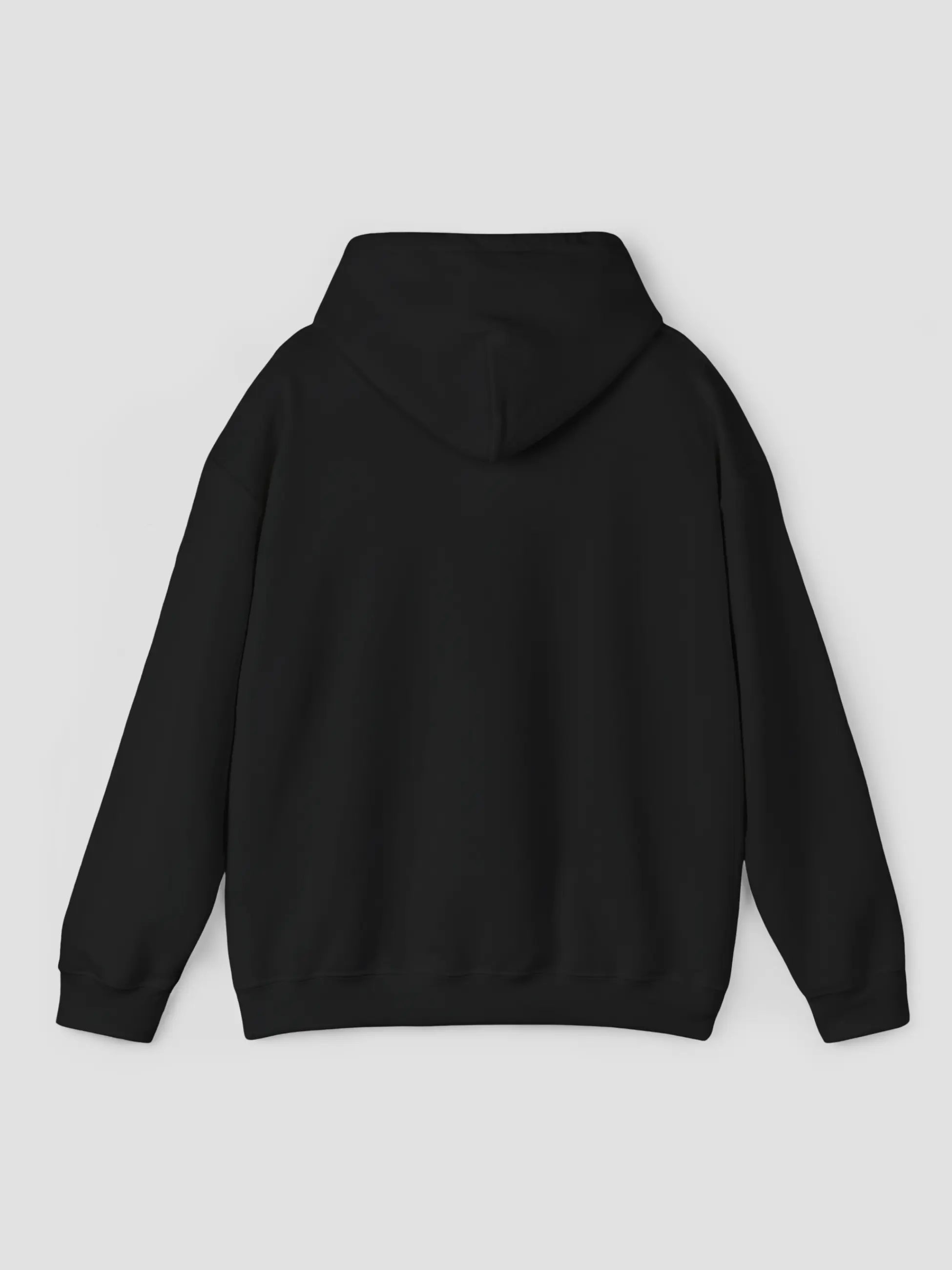 Hoodie In Black
