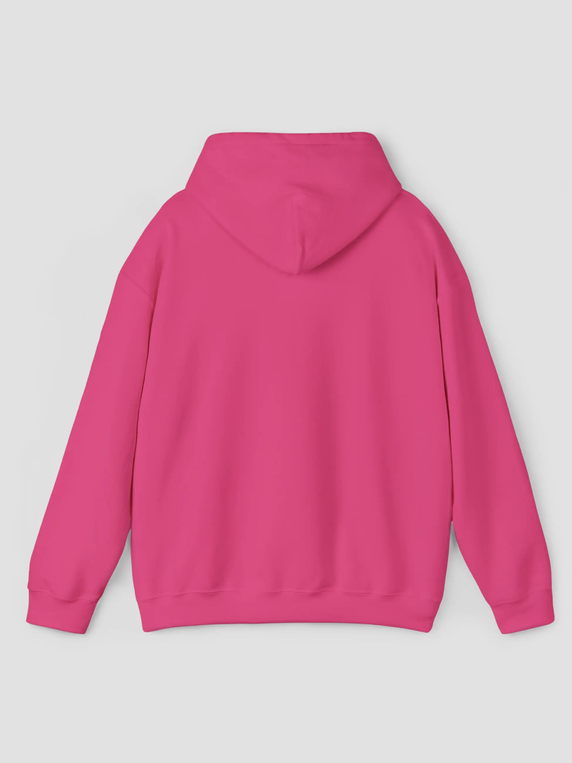 Hoodie In Heliconia