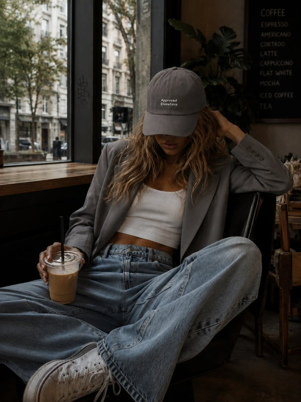 Approved Elsewhere Cap