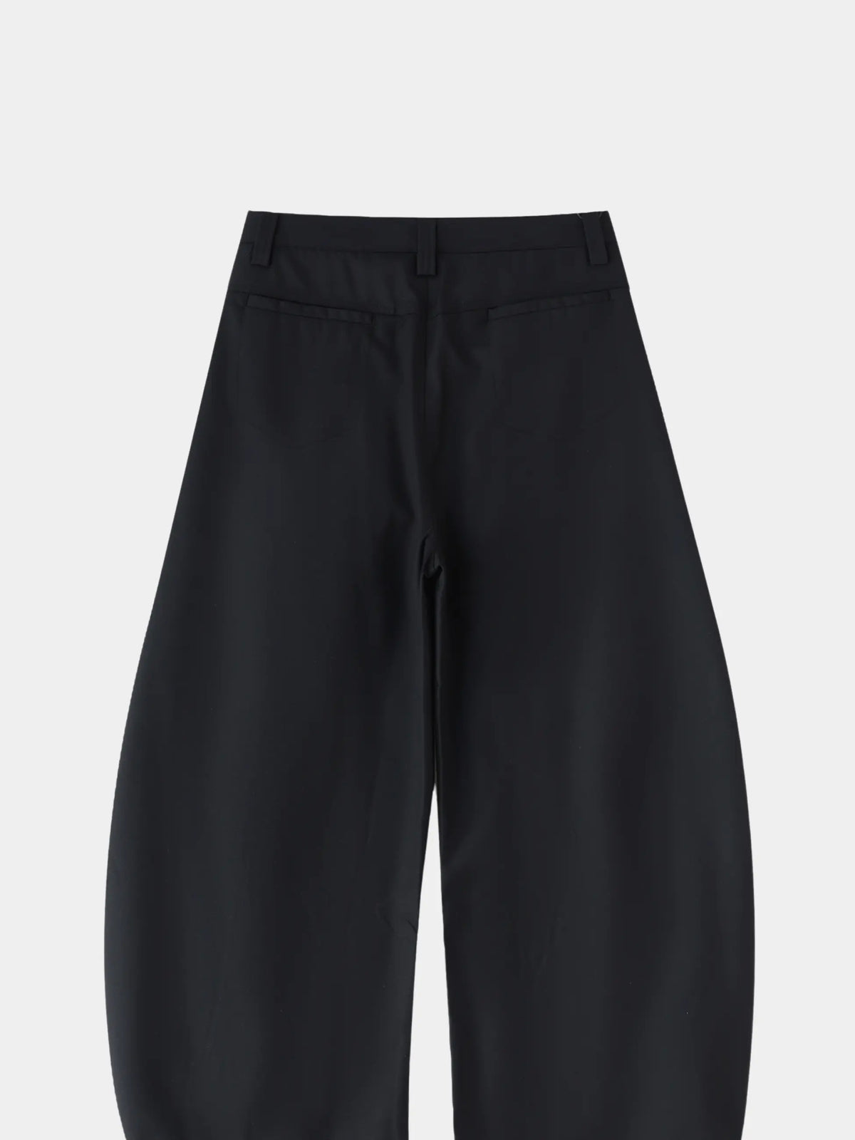 Essential Barrel Dress Pants