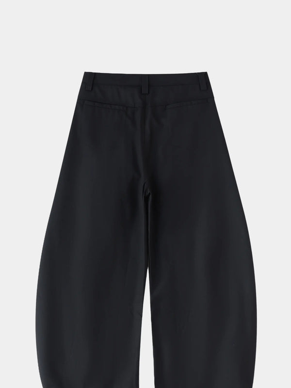 Essential Barrel Dress Pants